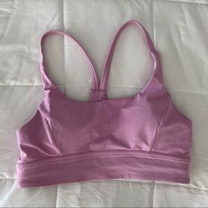 Sports bra